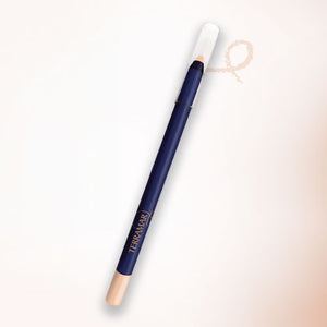 Terramar Lápiz Delineador Maximozador aparato Ojos (Blanco)