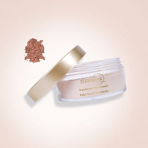 Terramar Polvo Facial Translucido (Medium)
