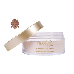Terramar Polvo Facial Translucido (Medium)