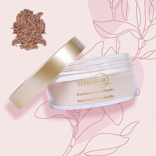 Terramar Polvo Facial Translucido (Medium)