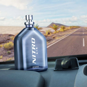 CYZONE NITRO AIR Perfume Hombre