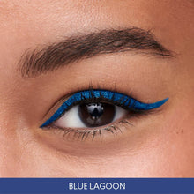 Cargar imagen en el visor de la galería, Cyzone Studio Look Delineador Lápiz Gel (Blue Lagon)
