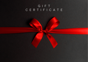 Tarjeta De Regalo Electrónica