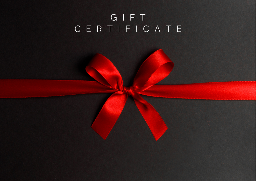 Tarjeta De Regalo Electrónica