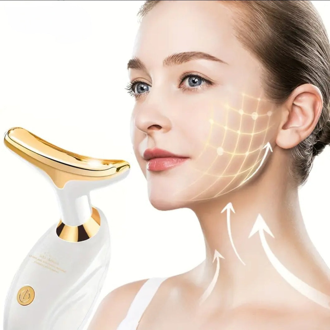 Dispositivo de Belleza Portátil Para Masajear