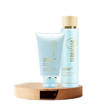 Cargar imagen en el visor de la galería, Terramar KIT FACIAL PURIFICANTE (piel mixta y grasosa)
