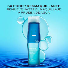 L'Bel ESSENTIAL DEMAQUILLADORA 125 ML