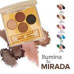 Terramar Paleta de Sombras