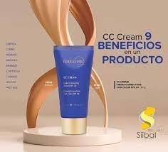 Terramar CC CREAM Crema Correctora con Color FPS-20