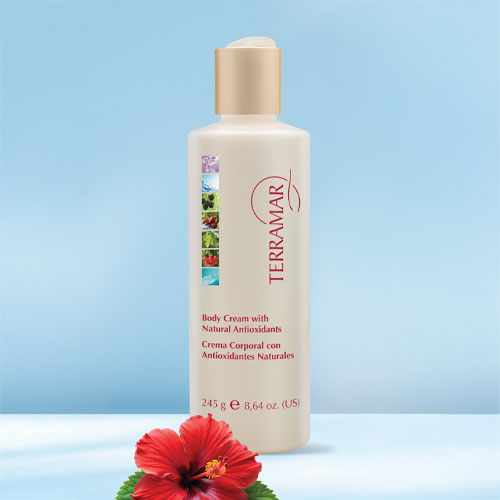Terramar Crema Corporal Con Antioxidantes Naturales