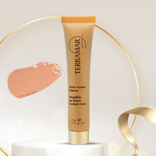 Cargar imagen en el visor de la galería, Terramar Maquillaje en Mousse Acabado Mate
