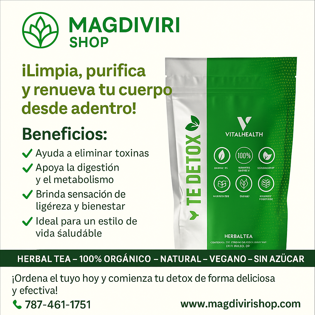Vitahealth Te Detox