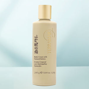 Terramar CREMA CORPORAL CON MANTEQUILLAS NATURALES NATURALES