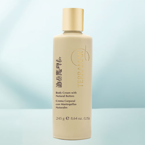 Terramar CREMA CORPORAL CON MANTEQUILLAS NATURALES NATURALES