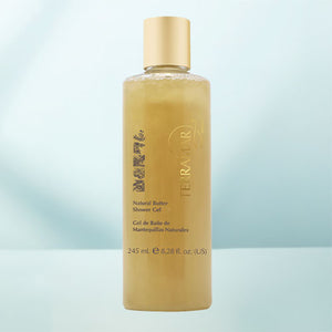 Terramar GEL DE BAÑO CON MANTEQUILLAS NATURALES