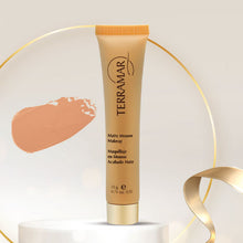 Cargar imagen en el visor de la galería, Terramar Maquillaje en Mousse Acabado Mate
