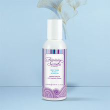 Cargar imagen en el visor de la galería, FEMININE SECRETS SILKY CARE 50 AÑOS O MÁS GEL LIMPIADOR ÍNTIMO
