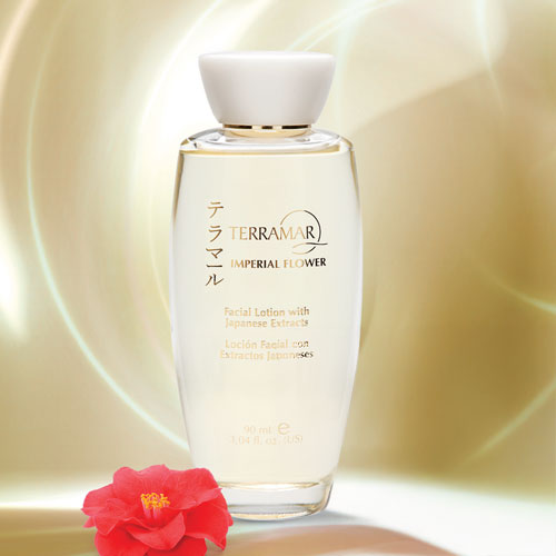 Terramar Loción Facial Con Extractos Japoneses