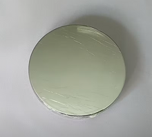 Cargar imagen en el visor de la galería, Estuche de Polvo Suelto Vacío con Espejo de Reutilizable
