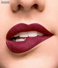 Cargar imagen en el visor de la galería, Cyzone Studio Look Labial (Burgandy)
