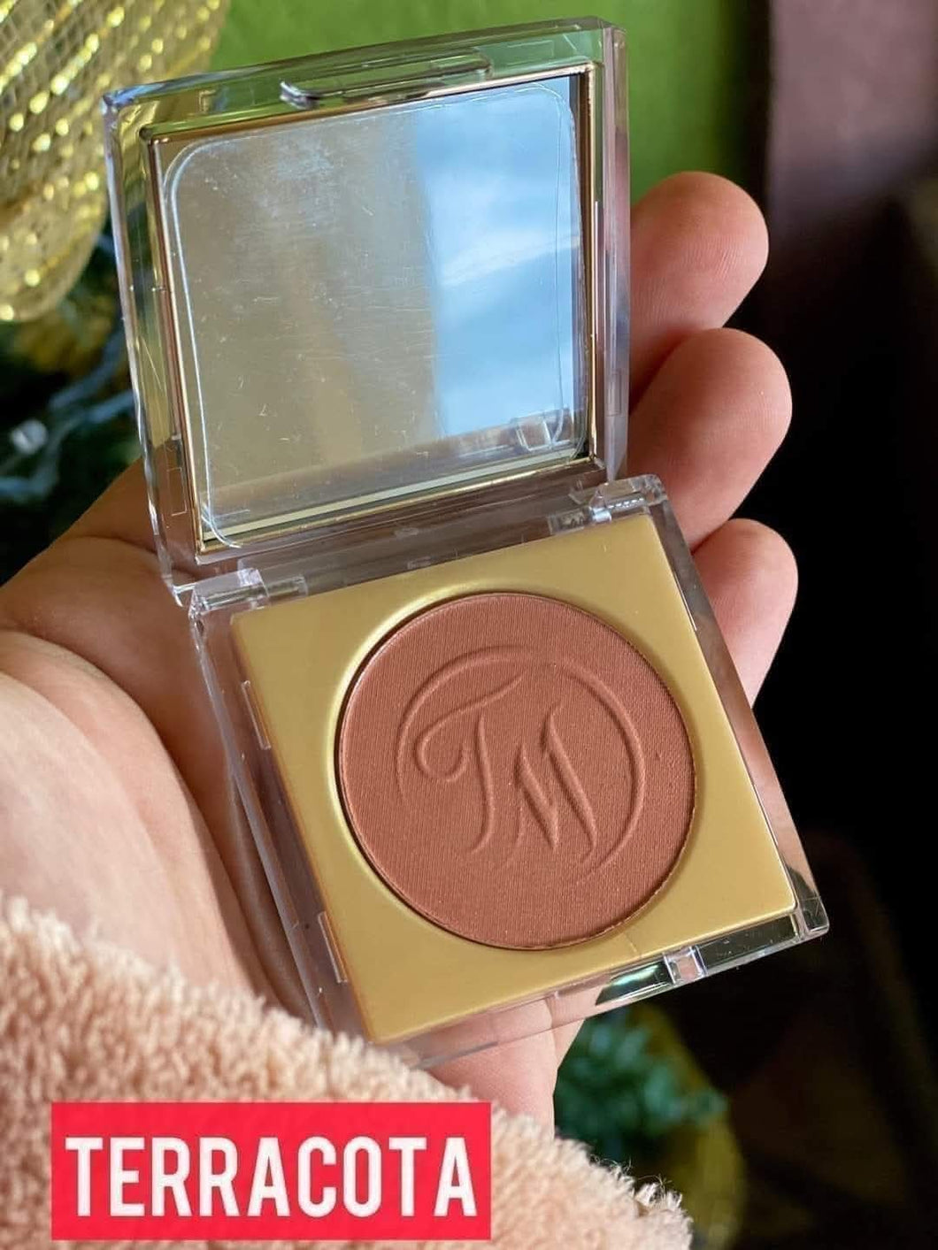 Terramar Rubor En Polvo Mini (Terracota)