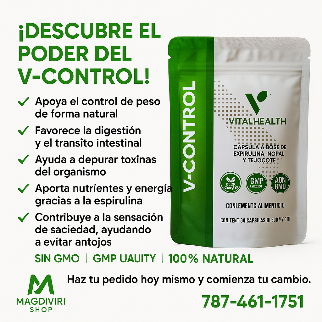 Vitahealth V-Control