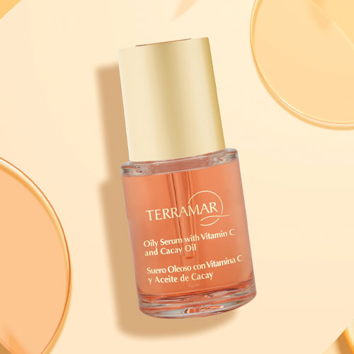Terramar Suero Oleoso Con Vitamina C y Aceite de Cacay